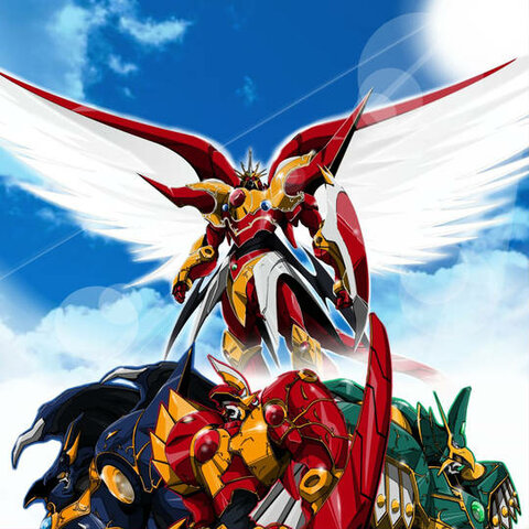 Magic Knight Rayearth