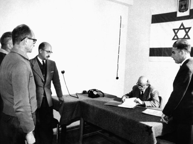 They start to realize that they could go to jail in Argentina