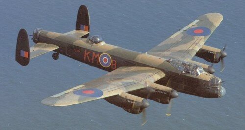 Avro Lancaster