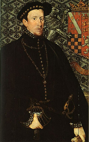 Ridolfi plots to assassisnate Queen Elizabeth.