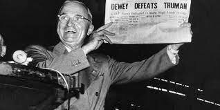 Harry Truman