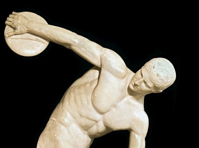 Primeros Juegos Olímpicos