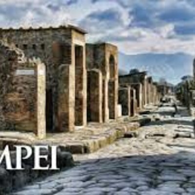 Timeline: Pompei
