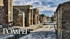 Timeline: Pompei