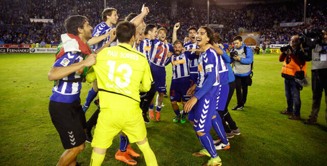 Lehen Mailara itzultzea