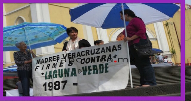 Grupo Antinuclear Madres Veracruzanas