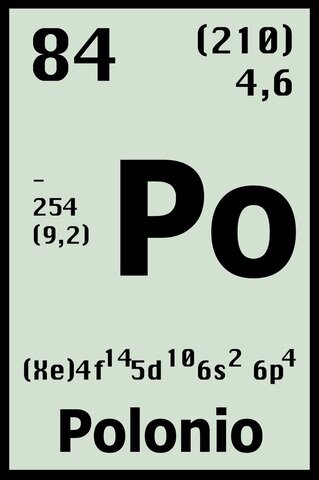 Polonium