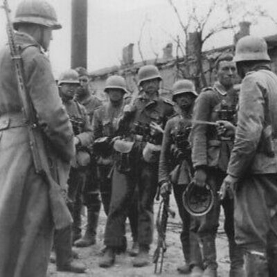 Timeline: World War 2