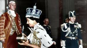 England's new queen