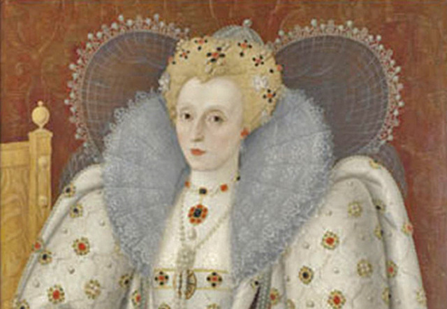 Queen Elizabeth's Golden Speech.