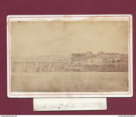 Le mur d'enceinte du prieuré, certains bâtiments et le cimetière souffrirent des travaux réalisés par les ponts et chaussées.