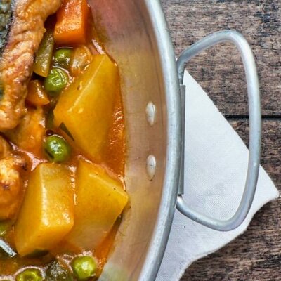 Timeline: Euskadi Culinario