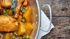 Timeline: Euskadi Culinario