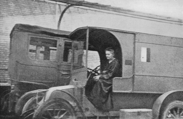 First World War