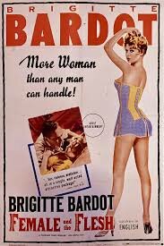 La découverte de Brigitte Bardot