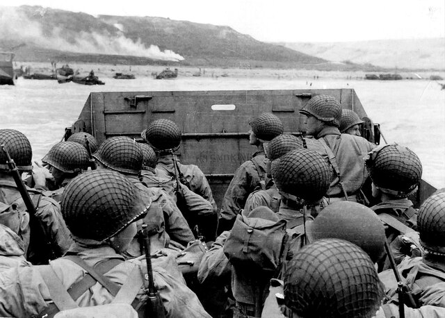 D-Day Normandy Invasion