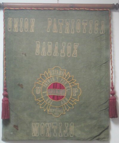 Constitución de la Unión Patriótica