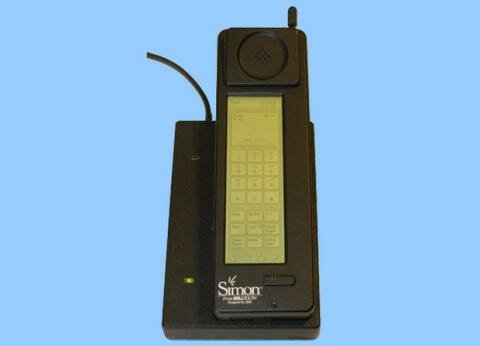 1994 Primer Smartphone de la historia