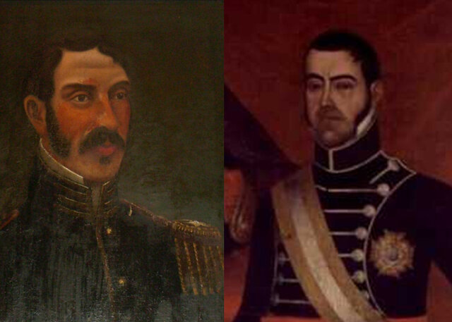 Retoma de Cartagena de Indias. 1815