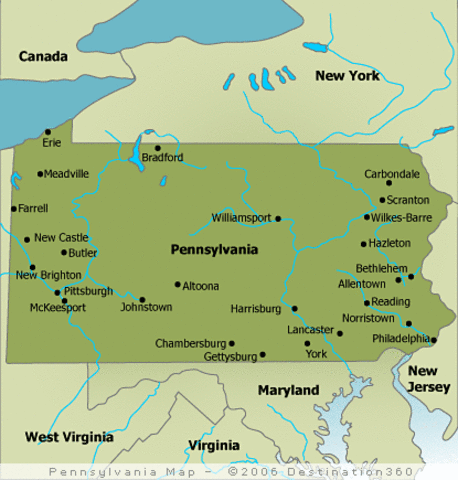 Pennsylvania