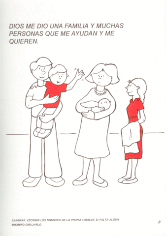 Cualidades de mi familia