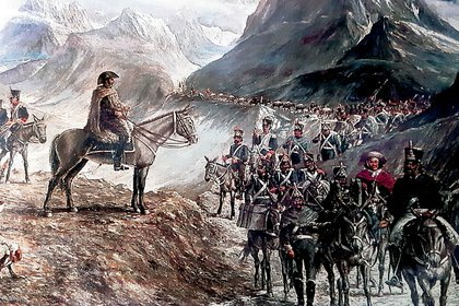 Cruce de los Andes