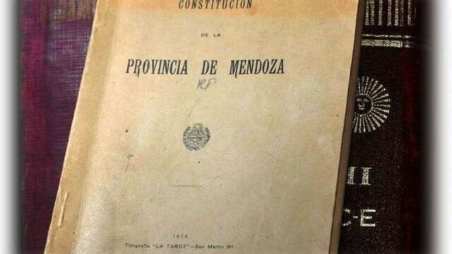 Constitución Provincial