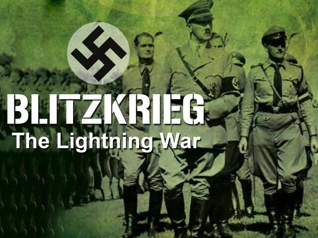 BlitzKrieg