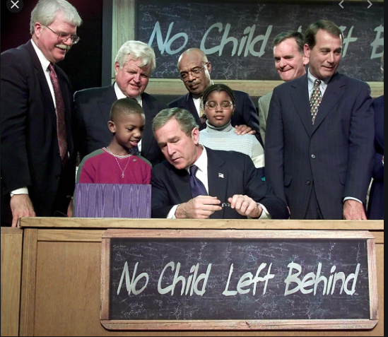 No Child Left Behind Act