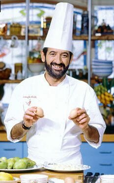 Arguiñano en la tele