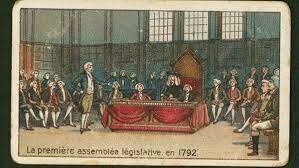 Début du parlementarisme