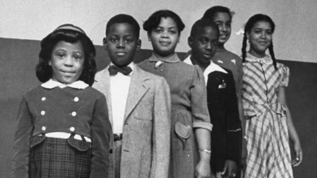Brown v Board of Education