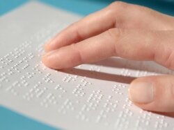 BRAILLE