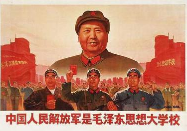 Red China Communists