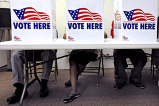 African Americans Can Vote!