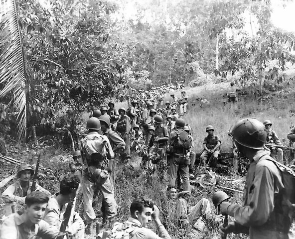 batalla Guadalcanal