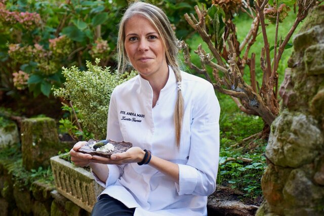 Única vasca con estrella