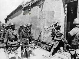 japanese invasion of manchuria