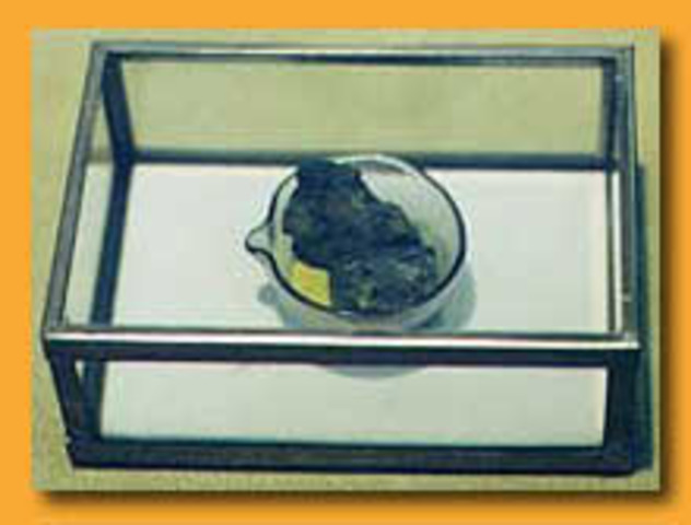 Marie and Pierre Curie