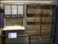 Electronic  discrete variable automatic computer