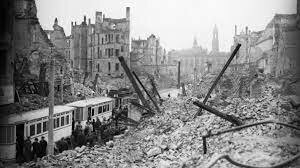 The Bombing of Dresden