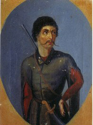 повстання під проводом Павла Павлюка, Якова Острянина, Дмитра Гуні