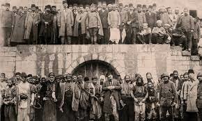 The Armenian Genocide
