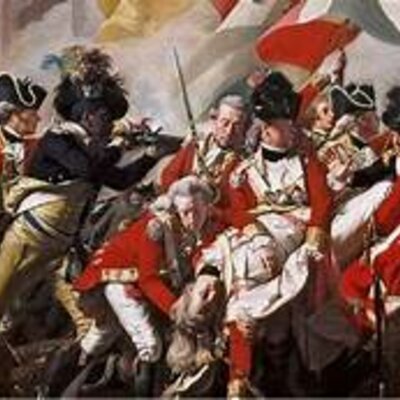 Timeline: america independence