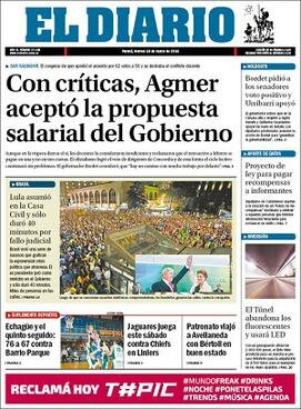 El diario