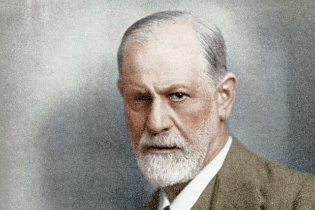Sigmund Freud (1856-1939)