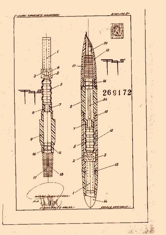 Fabricación de plumas estilográficas