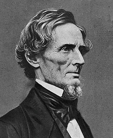 Jefferson Davis
