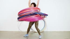 Hula hoops