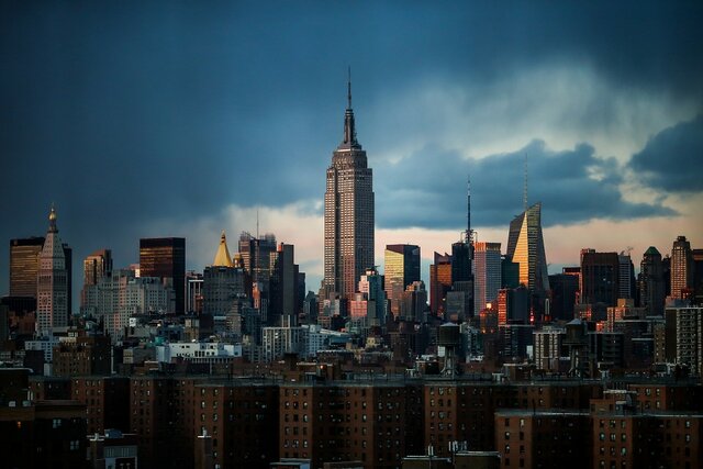 L'EVOLUZIONE DI MANHATTAN